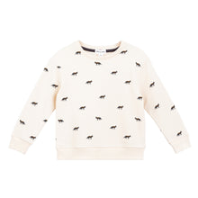 Load image into Gallery viewer, Miles The Label- Boys Beige Knit Top
