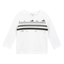 Load image into Gallery viewer, Miles The Label- Boys Off White Knit Top
