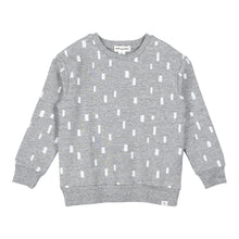 Load image into Gallery viewer, Miles The Label- Heather Grey Sweatshirt

