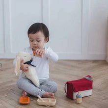 Load image into Gallery viewer, Plan Toys Doll Feeding Set
