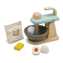 Load image into Gallery viewer, Plan Toys Stand Mixer Set
