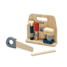 Load image into Gallery viewer, Plan Toys Handy Carpenter Set

