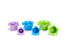 Load image into Gallery viewer, Green Toys Stacking Cups
