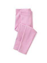 Load image into Gallery viewer, Tea Collection Baby Solid Leggings - Mauve Mist
