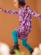 Load image into Gallery viewer, Tea Collection Long Sleeve Mighty Mini Dress - Snowy Branches
