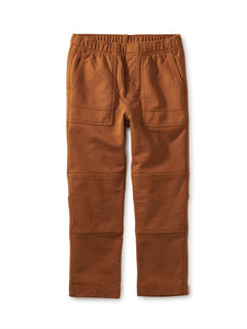 Tea Collection Playwear Pants - Acorn Brown