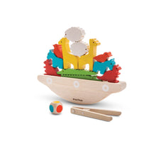 Load image into Gallery viewer, Plan Toys Balancing Boat
