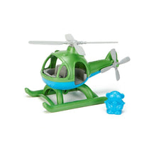 Load image into Gallery viewer, Green Toys Helicopter
