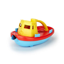 Load image into Gallery viewer, Green Toys Tugboat

