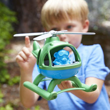 Load image into Gallery viewer, Green Toys Helicopter
