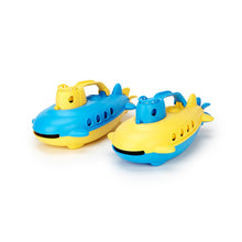 Load image into Gallery viewer, Green Toys Submarine

