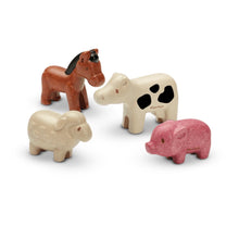 Load image into Gallery viewer, Plan Toys Animal Set
