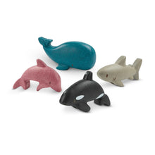 Load image into Gallery viewer, Plan Toys Sea Life Set
