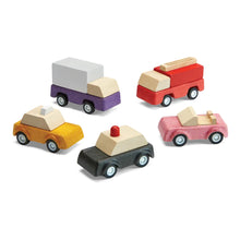 Load image into Gallery viewer, Plan Toys Plan World Vehicle Series
