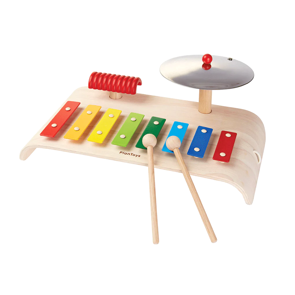 Plan toys clearance xylophone