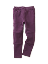 Load image into Gallery viewer, Tea Collection Playwear Jeggings- Purple Punch
