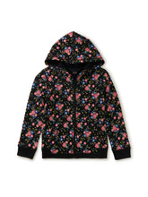 Load image into Gallery viewer, Tea Collection Good Sport Hoodie - Star Flower
