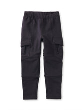 Load image into Gallery viewer, Tea Collection Stretch Cargo Pants- Indigo
