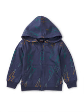 Load image into Gallery viewer, Tea Collection Good Sport Baby Hoodie- Ombre
