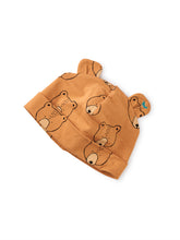 Load image into Gallery viewer, Tea Collection Baby Bear Hat- Oso Y Ave
