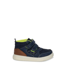 Load image into Gallery viewer, Stride Rite Cedric Navy Shoe
