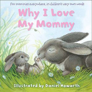 Why I Love My Mommy Book