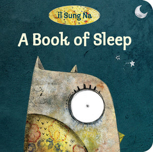 A Book of Sleep (board book)