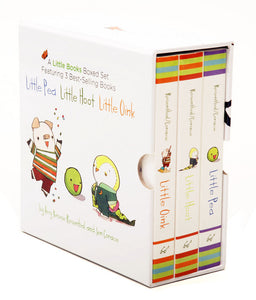 A Little Books Boxed Set