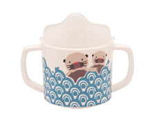 Load image into Gallery viewer, Sugarbooger Sippy Cup (Baby Otter)
