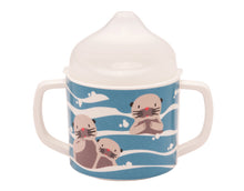 Load image into Gallery viewer, Sugarbooger Sippy Cup (Baby Otter)
