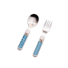Load image into Gallery viewer, Sugarbooger Silverware Set (Baby Otter)

