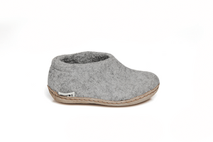 Glerups Shoe- Grey