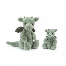 Load image into Gallery viewer, Jellycat Bashful Dragon
