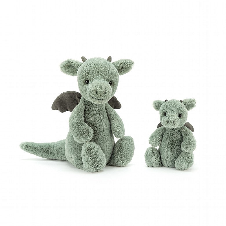 Jellycat bashful sales dragon