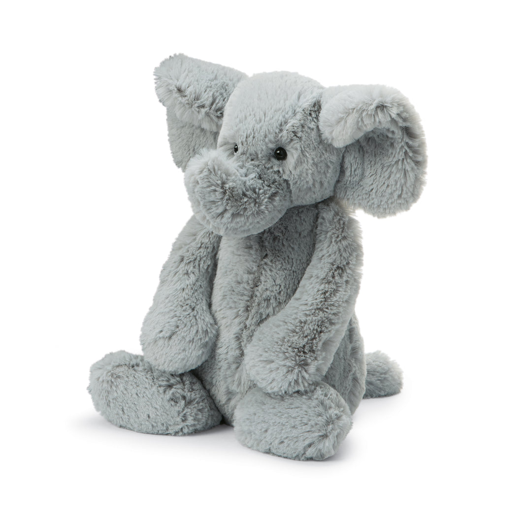 Jellycat Bashful Grey Elephant