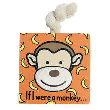 Load image into Gallery viewer, If I Were a Monkey (Board Book)
