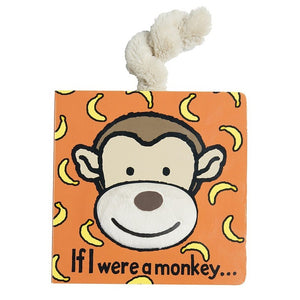 If I Were a Monkey (Board Book)