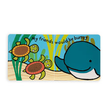 Load image into Gallery viewer, If I Were a Whale (Board Book)
