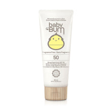 Load image into Gallery viewer, Sun Bum 50 SPF Mineral Sunscreen Lotion
