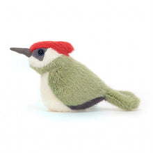 Load image into Gallery viewer, Jellycat Birdling Woodpecker
