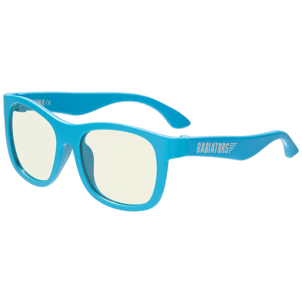 Babiators Screen Saver Blue Crush Navigator Sunglasses