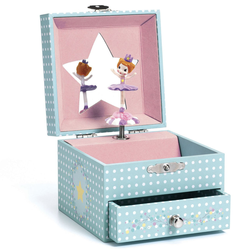Music Box- Delicate Ballerina