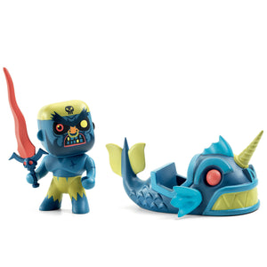 Djeco Terrible and Monster Toy