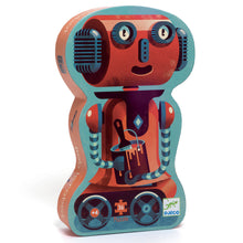 Load image into Gallery viewer, Djeco Robot Puzzle
