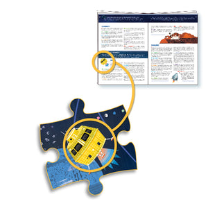 Djeco Space Observation Puzzle