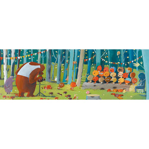 Djeco Forest Friends Puzzle