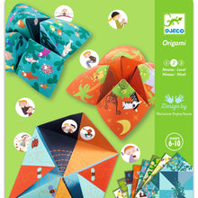 Load image into Gallery viewer, Djeco Origami Kit
