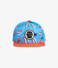 Load image into Gallery viewer, Headster Groovy Banana Snapback
