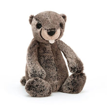 Load image into Gallery viewer, Jellycat Bashful Beaver
