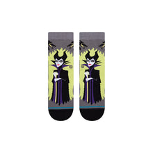 Load image into Gallery viewer, Stance Maleficent Crew Socks
